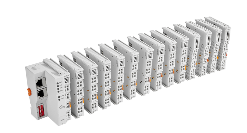 钡铼EdgeIO系统BL206对接MQTT、Modbus TCP、OPC UA