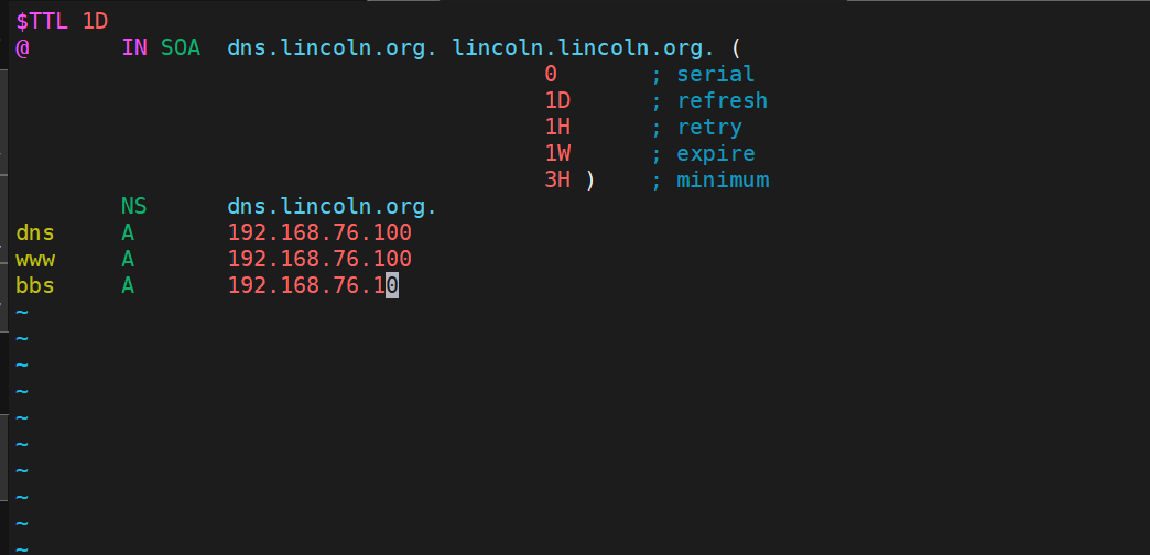 【Linux笔记】DNS域名解析服务器（dns的安装、named.conf、resolv.conf、named.rfc1912.zones、slave辅助dns）_named 域名服务安装