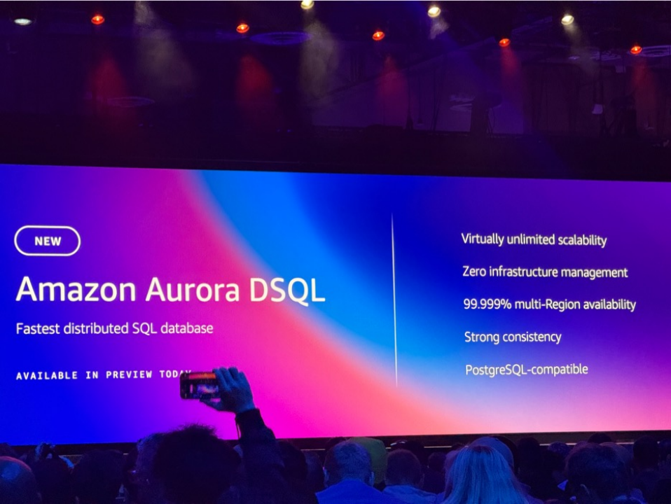 Aurora DSQL，分布式数据库的 Reinvent?_aws dsql-CSDN博客