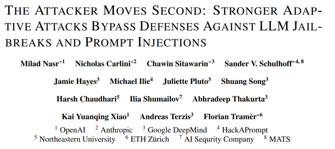 Stronger Adaptive Attacks Bypass Defenses Against Llm Jailbreaks and Prompt Injections