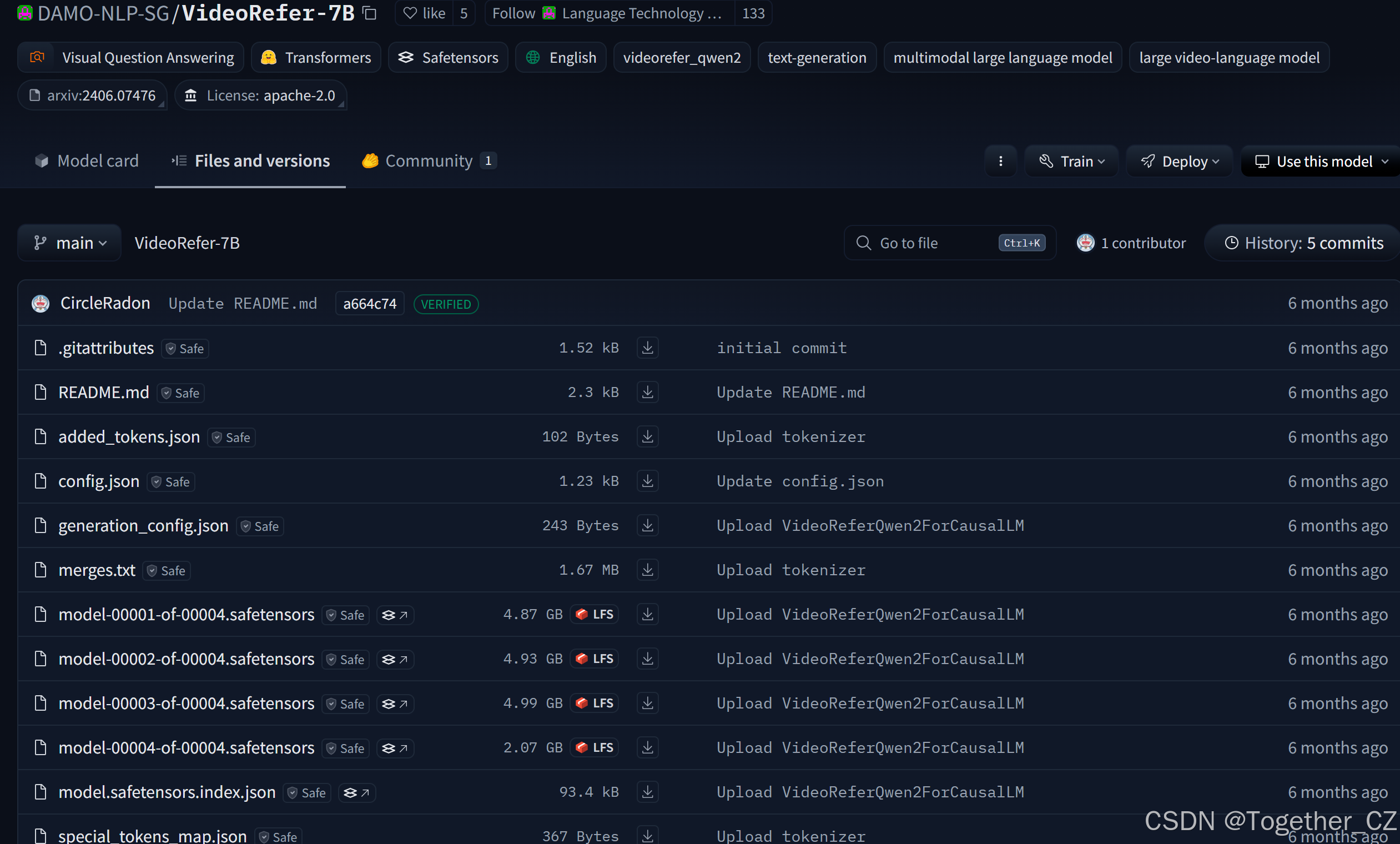 VideoRefer Suite: Advancing Spatial-Temporal Object Understanding with ...
