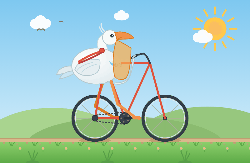 pelican-bike