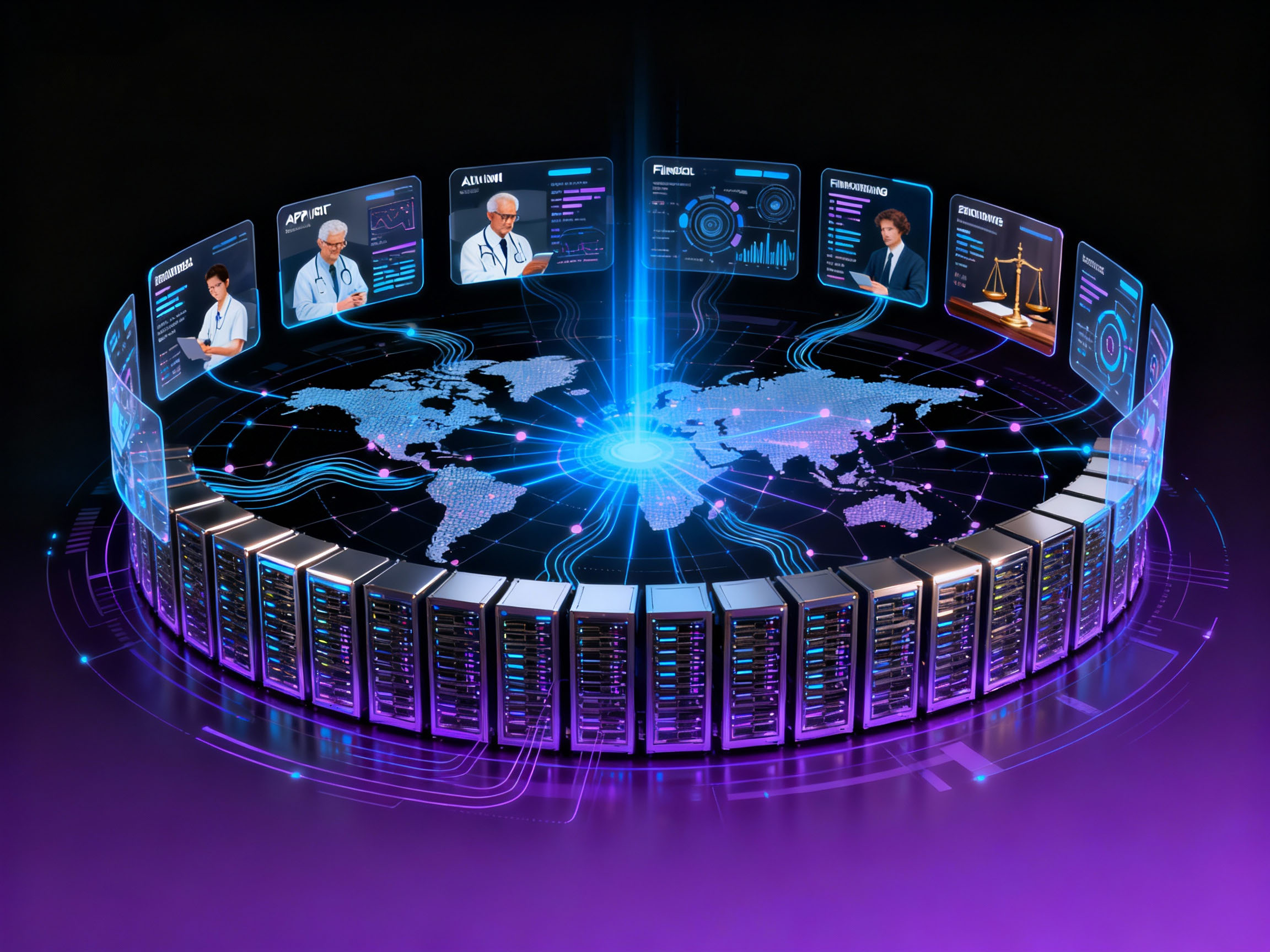 垂直领域智能化升级 如何助力企业精准落地ai算力