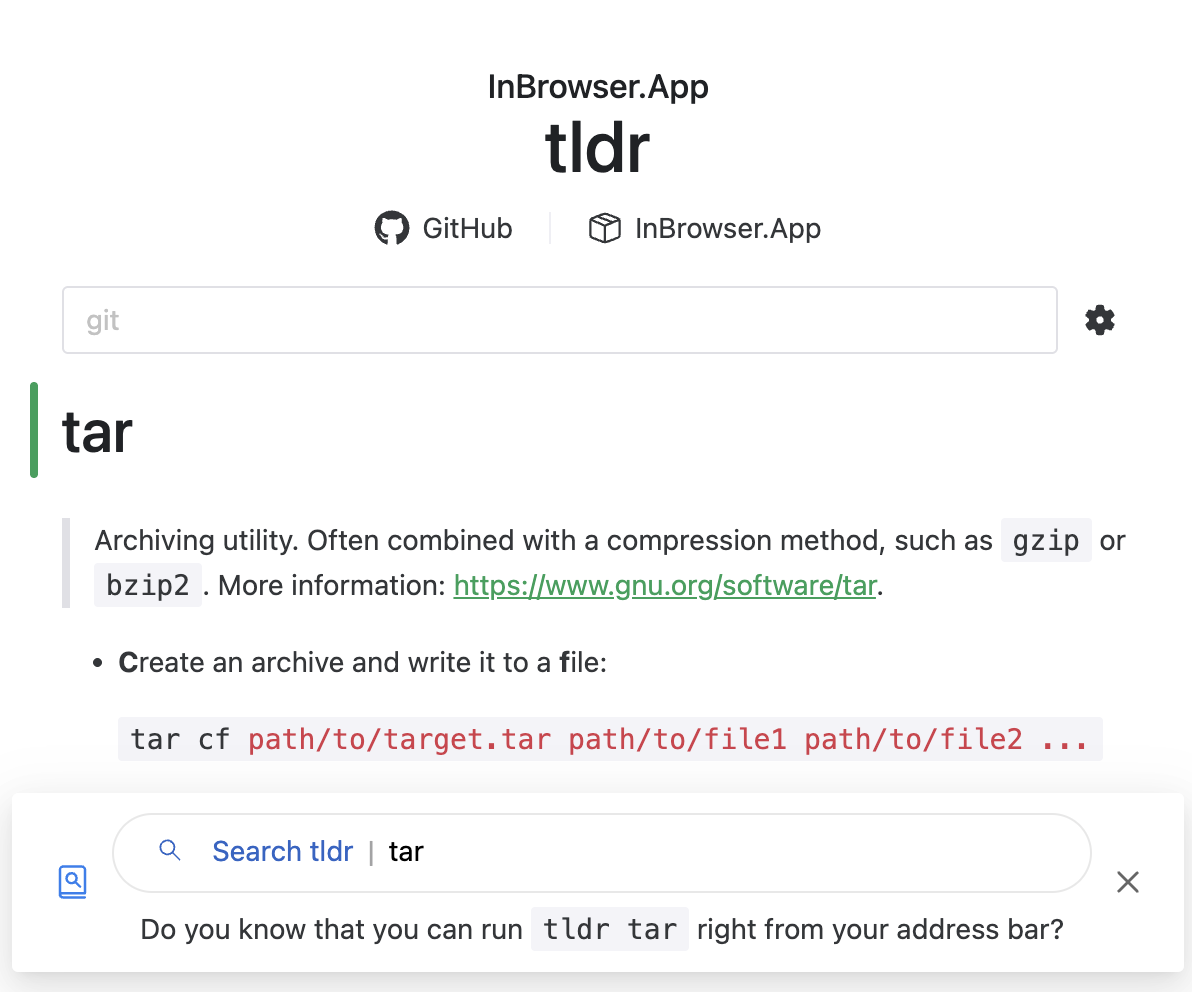 【GitHub项目推荐--tldr-pages:命令行工具的协作式速查表】⭐⭐⭐⭐⭐-CSDN博客