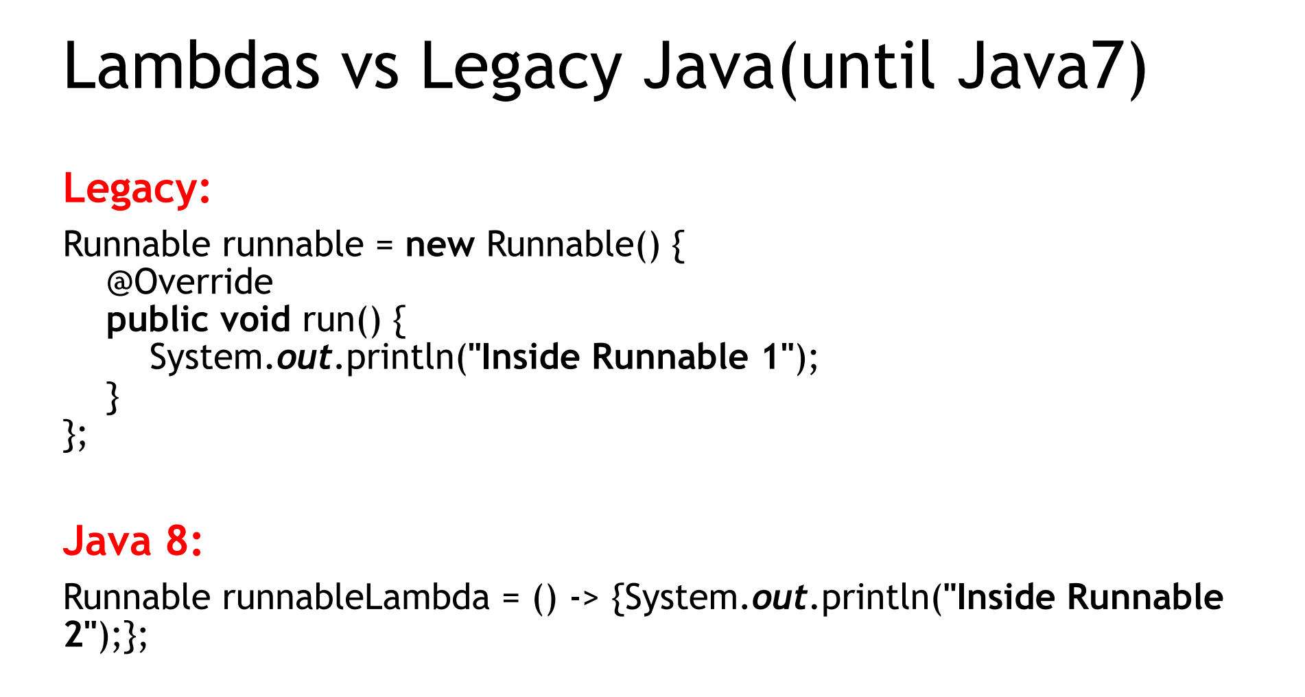 Java 8 & 11 & 17 & 21_java11 17 21区别-CSDN博客