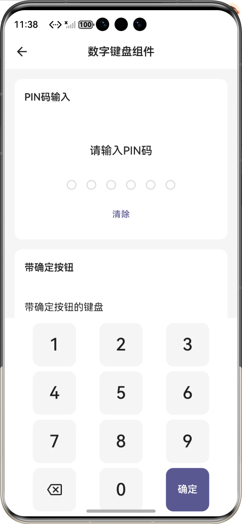运行效果