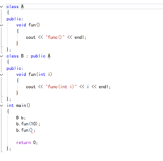 【C++】--继承_c++公有继承-CSDN博客