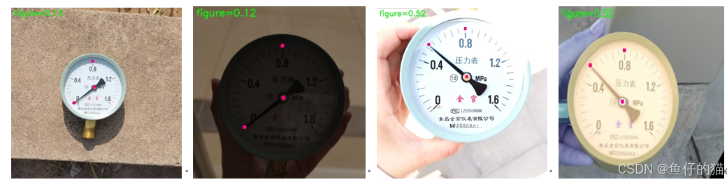 指针式仪表读数识别_指针仪表识别-CSDN博客