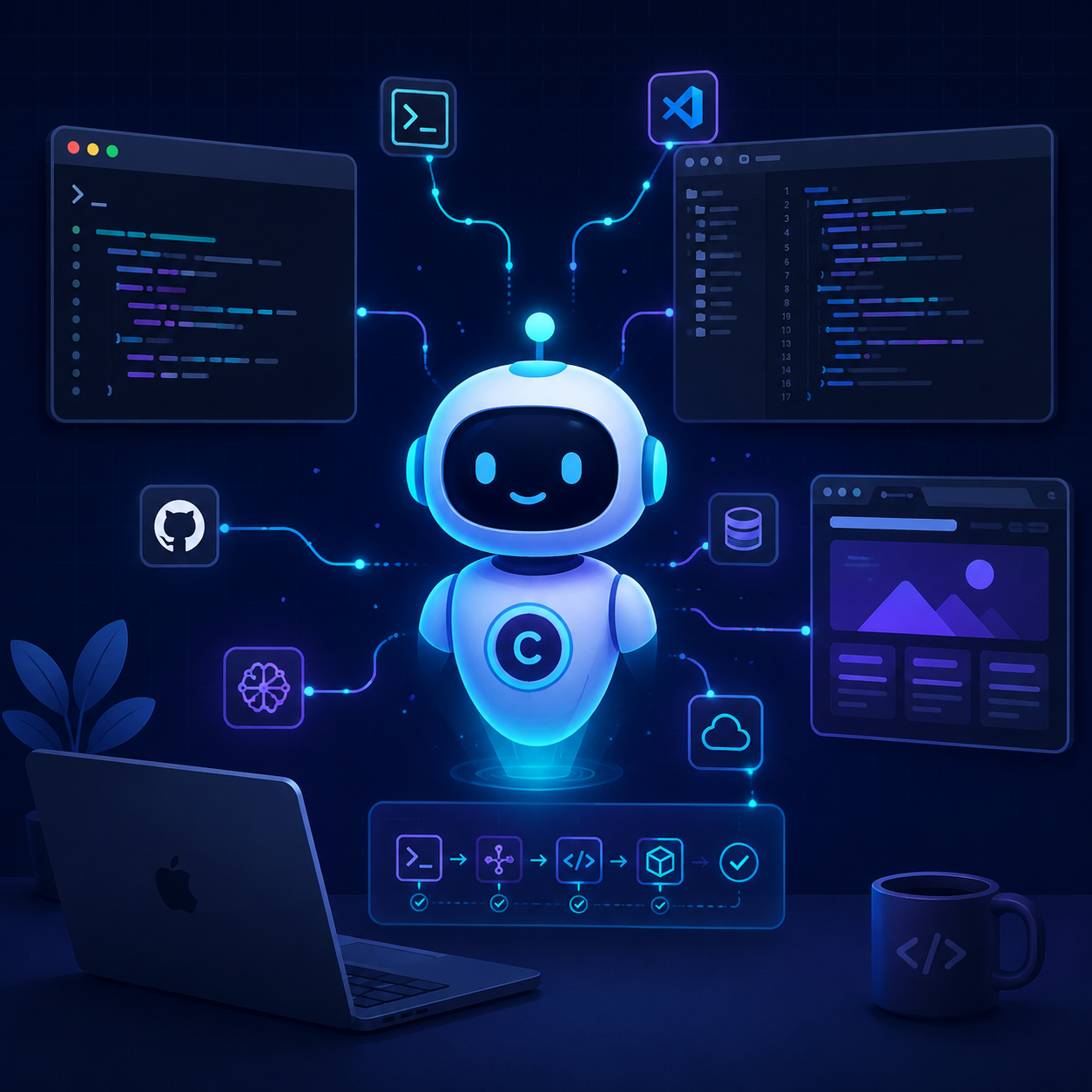 cindy：一个帮你同时调度多个 AI 工具的桌面 Agent