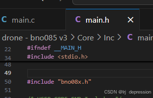 STM32 HAL 硬件IIC驱动BNO085（附上源码）