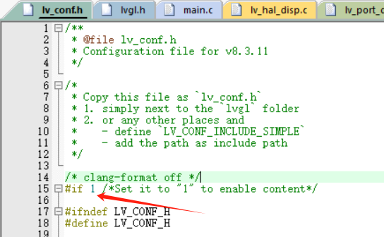 STM32+HAL库+FreeRTOS移植LVGL（8.3）驱动SPI协议的LCD触摸屏—从点亮到提速之移植篇_freertos lcd
