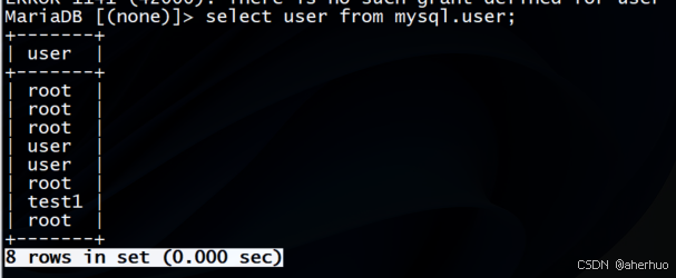 MySQL基础命令大全_mysql查看命令-CSDN博客