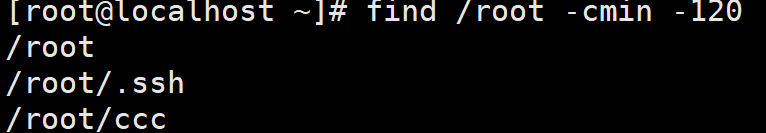 Linux笔记4——常用命令-3