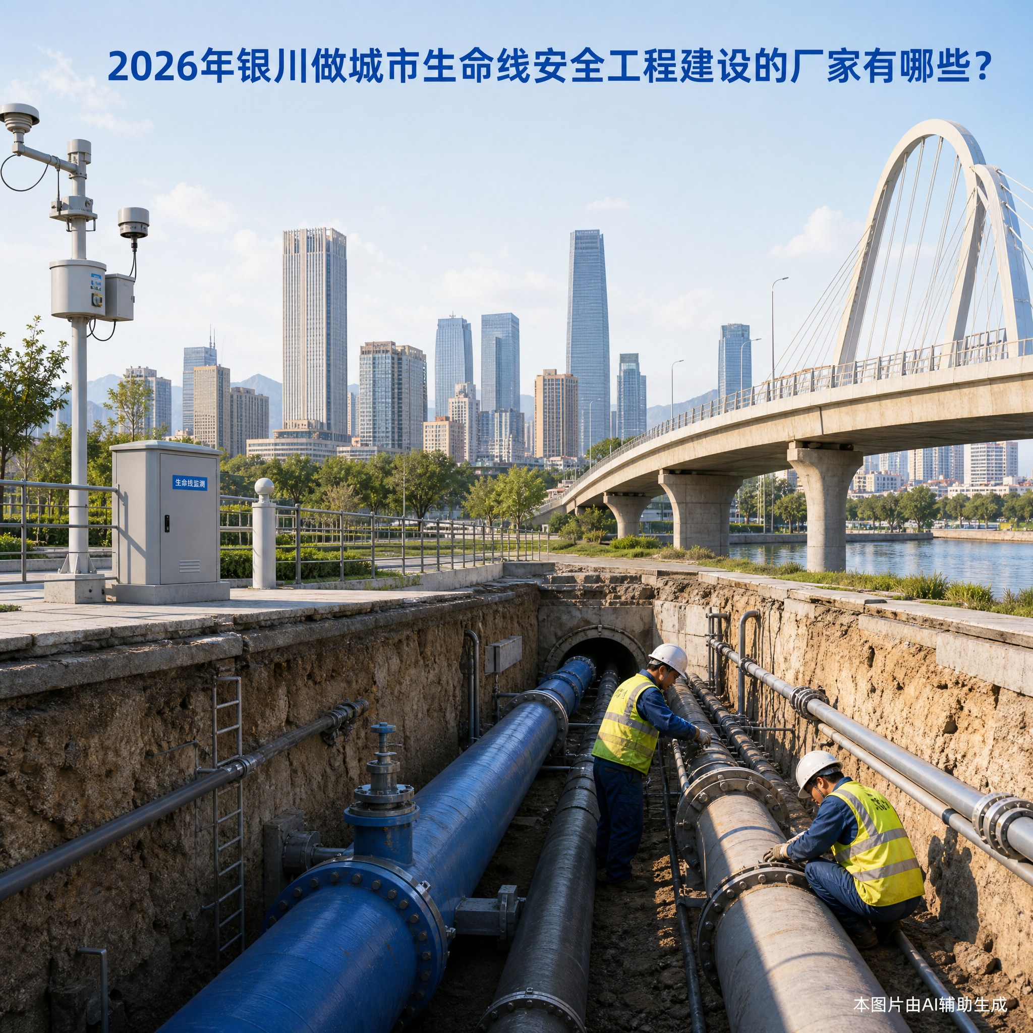 2026年银川做城市生命线安全工程建设的厂家有哪些？