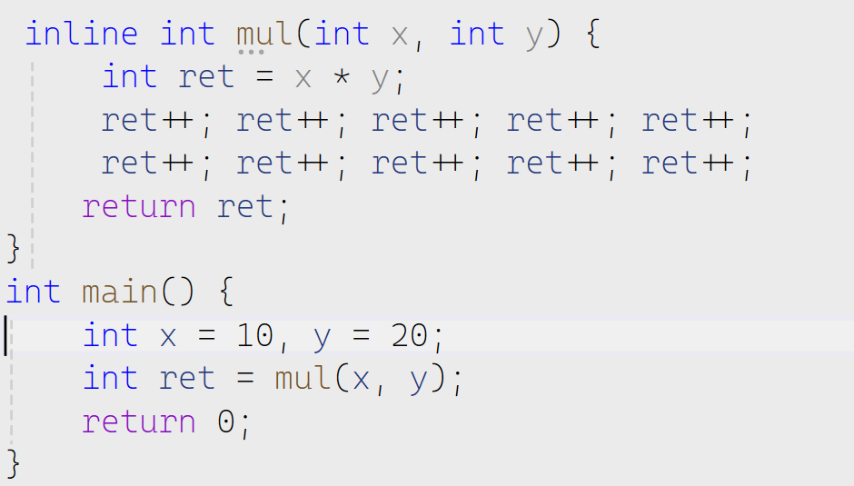 C++入门之inline_c++ inline-CSDN博客