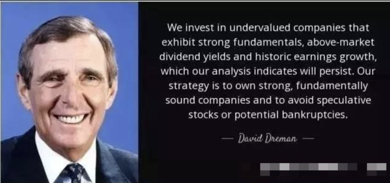 大卫·德瑞曼：逆向投资心理学之父的传奇人生_大卫德瑞曼-CSDN博客