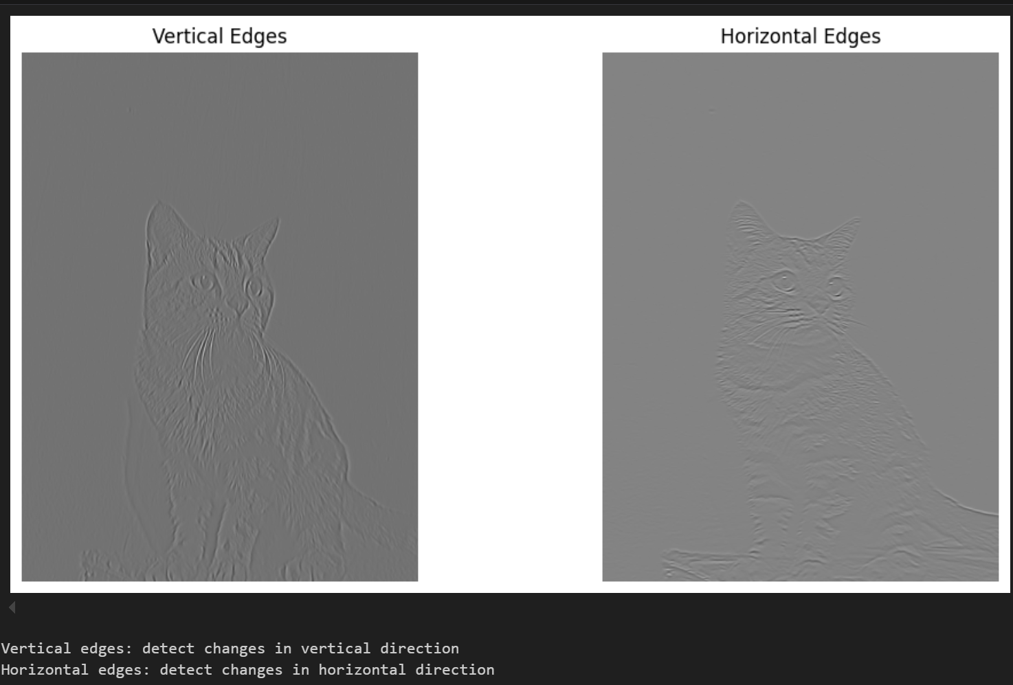 纵向、横向轮廓