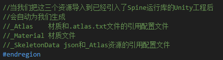 Unity学习--2D动画--[骨骼动画]Spine动画_unity spine