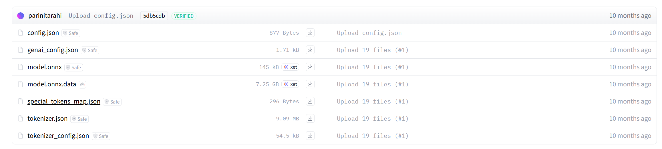图中的tokenizer.json