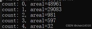 openCV3.0 C++ 学习笔记补充(自用 代码+注释)---持续更新 三(61-)