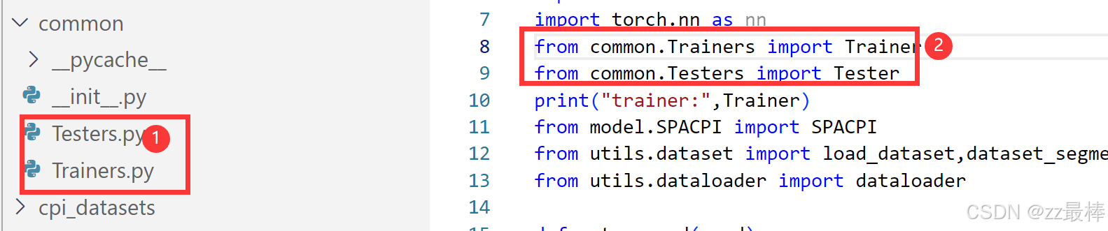 Python报”TypeError: ‘module’ object is not callable “的原因以及解决办法_typeerror ...