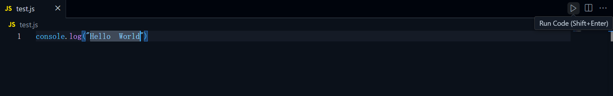 超详细的Windows系统下的JavaScript环境配置教程_vscode javascript环境配置