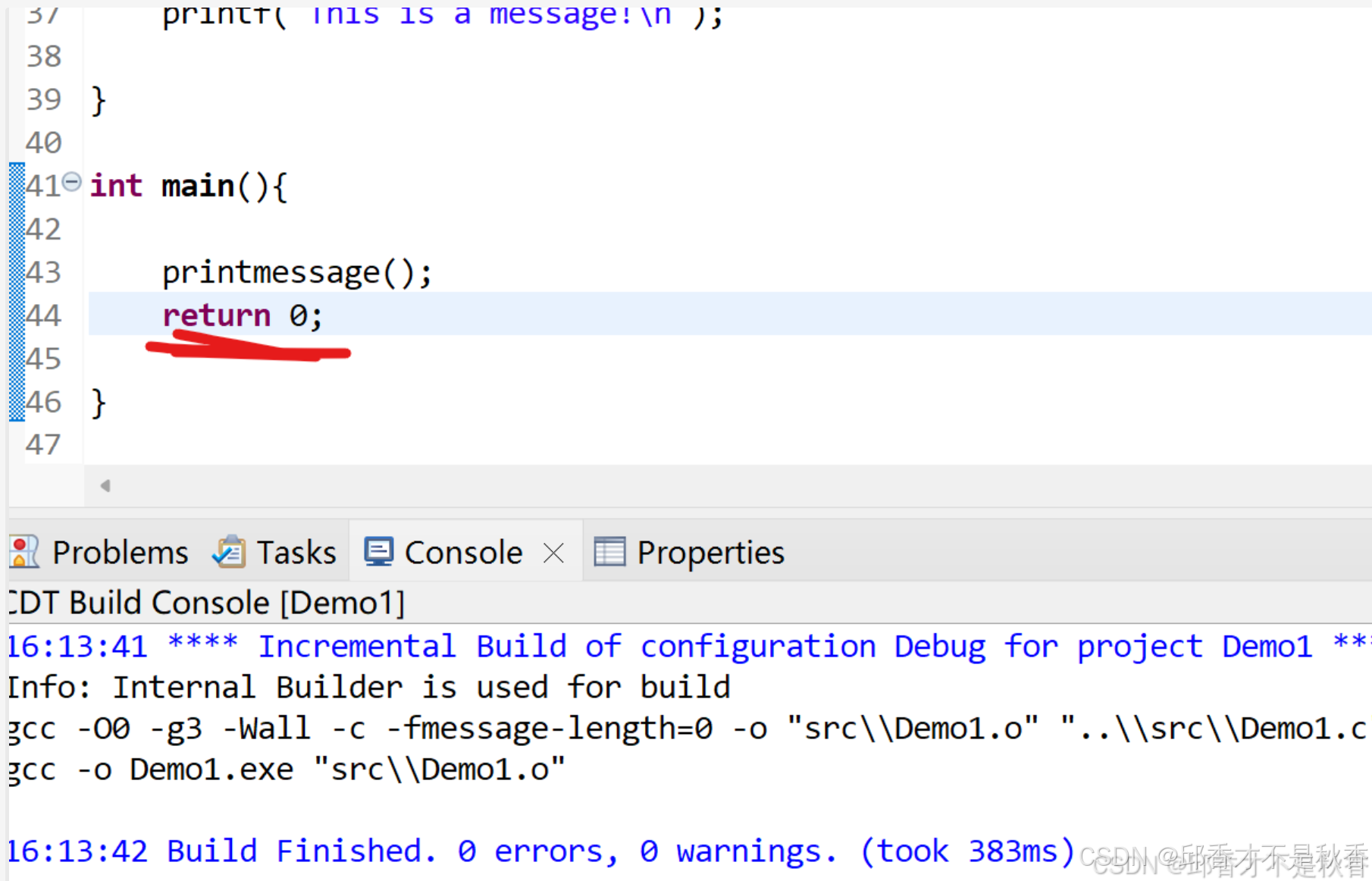 【C】在main文件中,int main 和 void main有什么区别?_void main()和int main()之间的区别-CSDN博客