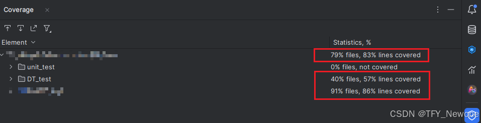 Python中利用coverage库生成测试用例代码覆盖率报告_python coverage-CSDN博客