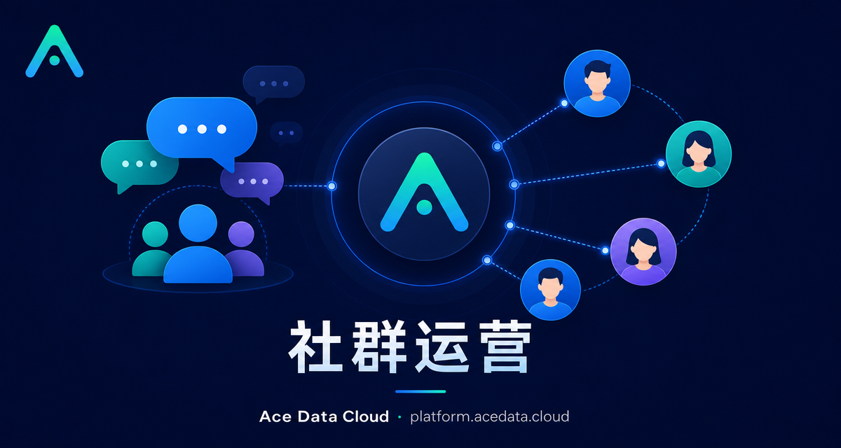 AceDataCloud 内容营销连接器