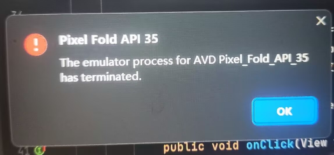 Android Studio安装中虚拟机报错,类似The emulator process for AVD Pixel_8_Pro_APL ...