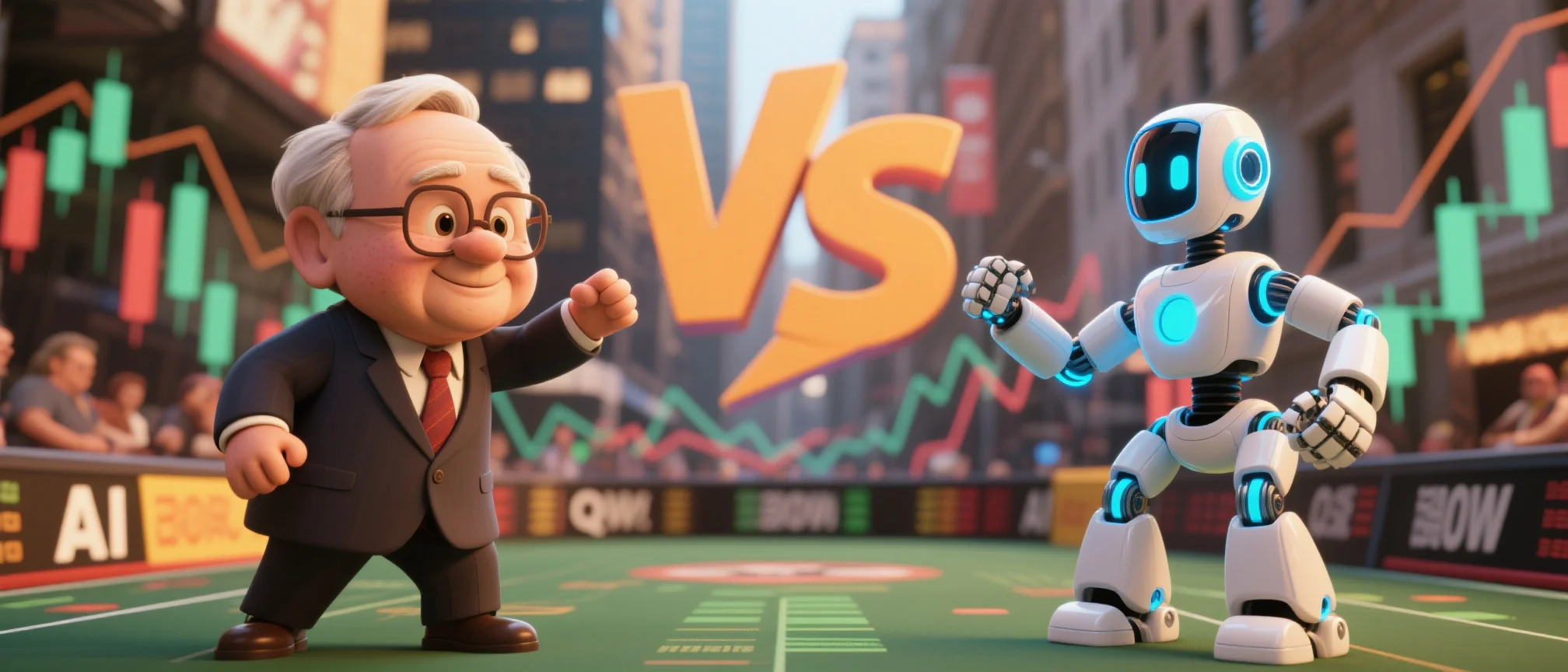 我发现了一个AI量化神器，真的像在看巴菲特炒股！最关键的是他开源了_开源ai量化-CSDN博客