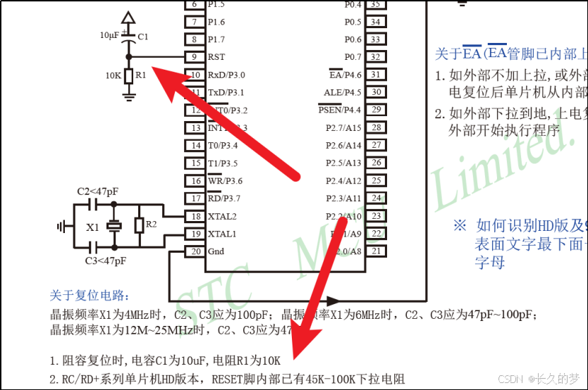 嵌入式技术之原理图&PCB设计-51核心板1.0.0--MCU复位按键原理图_51 diy mcu rev1.0 文件-CSDN博客
