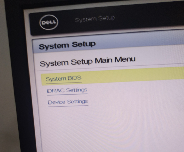 关于R420服务器VMWARE ESXI忘记密码重置root密码的操作步骤记录