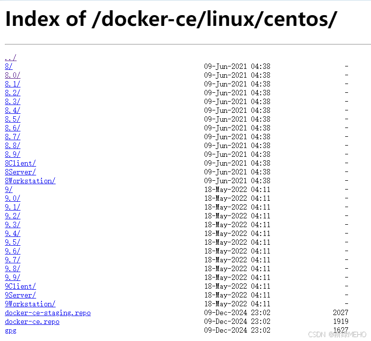 详解Docker的安装