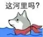 这河里吗