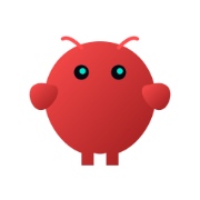 小龙虾的萌物形态