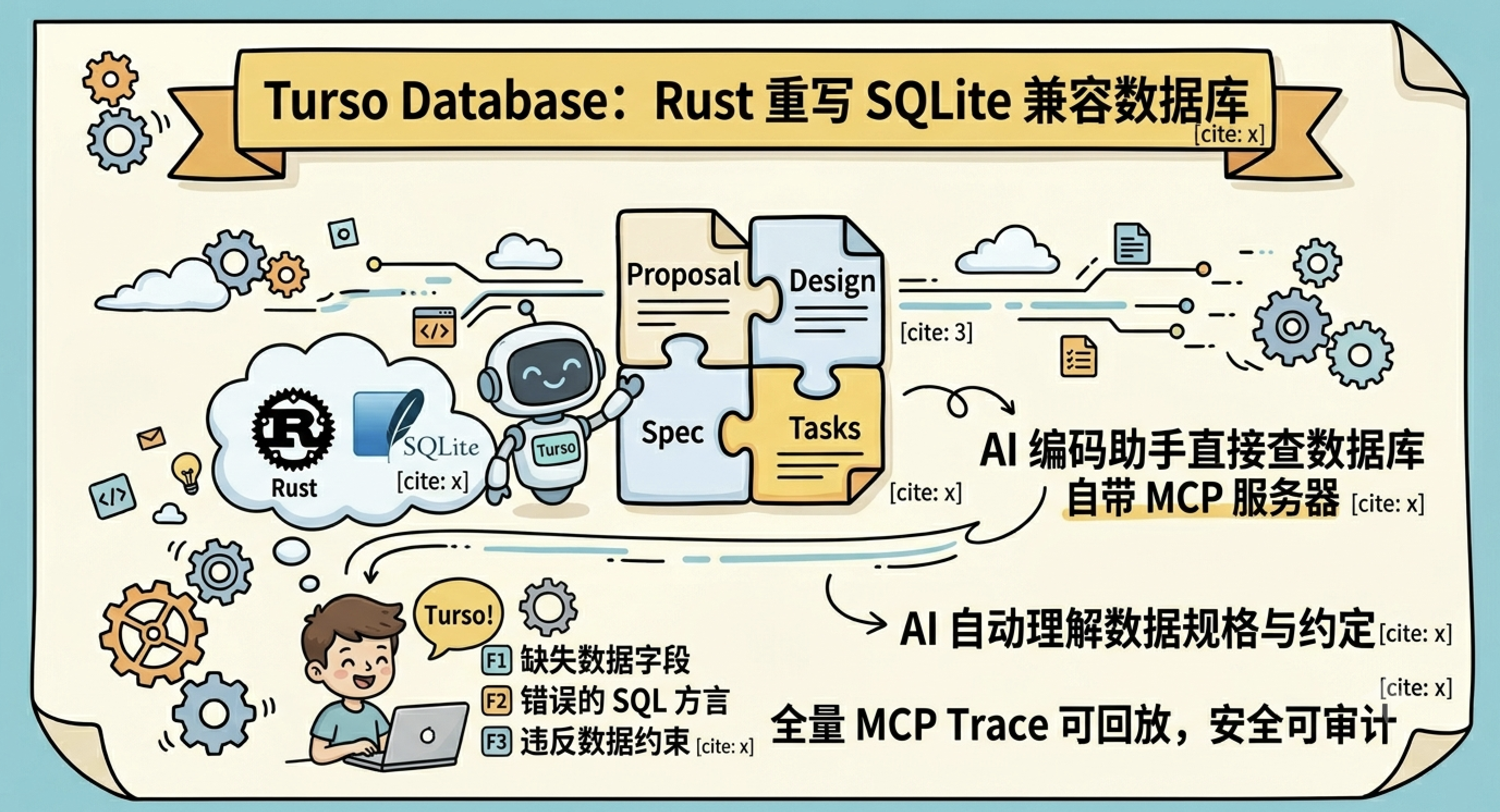 Turso Sqlite Turso 数据库实测:SQLite 的 Rust 重写版,性能翻了 3 倍-CSDN博客