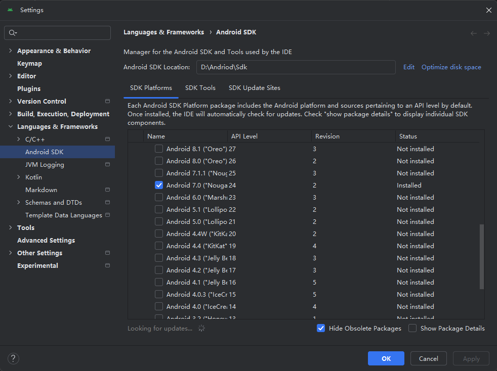 Android Studio安装配置教程-Windows(超详细版)_windows安装android studio
