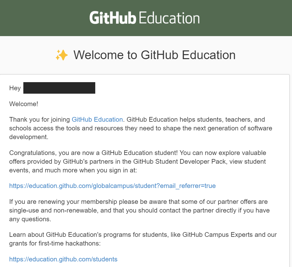 Github学生包申请指北(北交版)_github申请学生包-CSDN博客