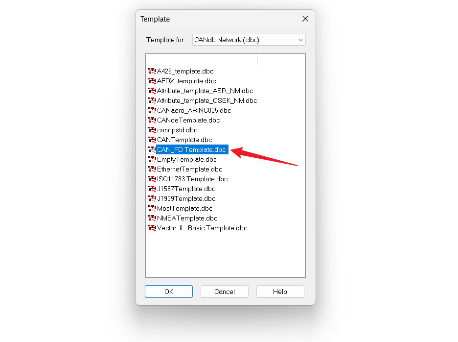 基于Vector CANdb++软件创建一个CAN的DBC文件-CSDN博客