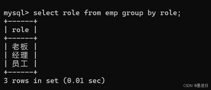 MySQL：CRUD（二）_truncate table语法