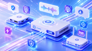多云互联场景下的跨境组网:AWS、Azure、GCP之间如何互通封面图