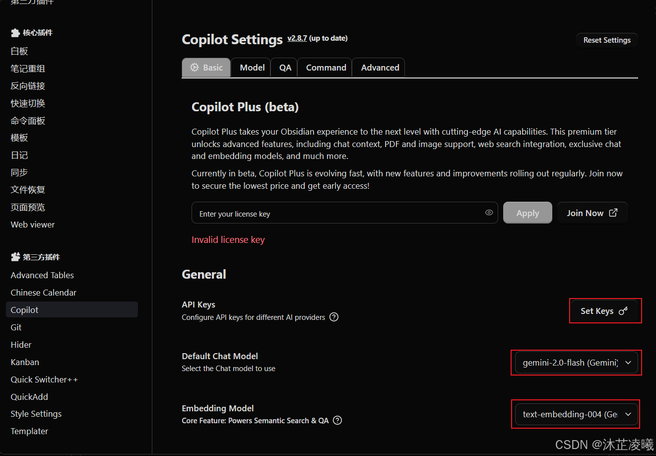 Copilot配置2