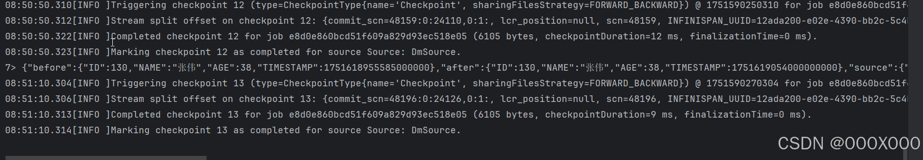 FlinkCDC 达梦数据库实时同步_flink cdc 达梦
