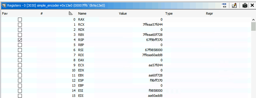 DR拍片机器怎么调Ghidra 软件逆向工程入门 第 16 章 调试_https://www.jmylbn.com_新闻资讯_第11张
