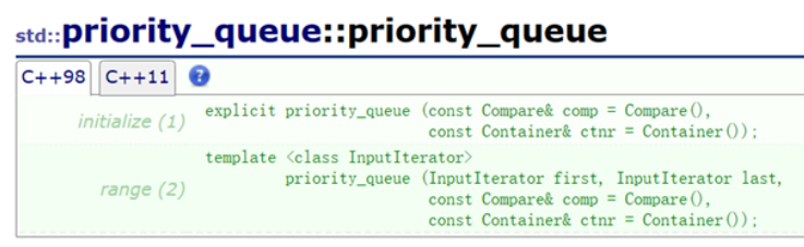 STL详解(十)—— priority_queue的使用与模拟实现-CSDN博客