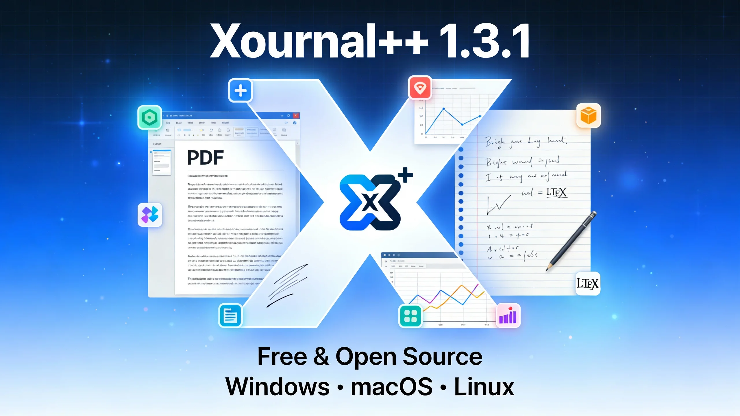 Xournal++ v1.3.1：免费PDF注释工具-CSDN博客