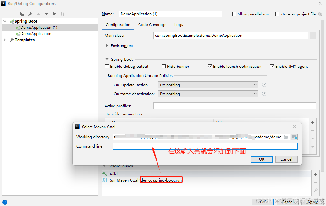导入Spring Boot项目运行按钮为灰色的一种解决办法_spring boot的debug按钮变灰-CSDN博客