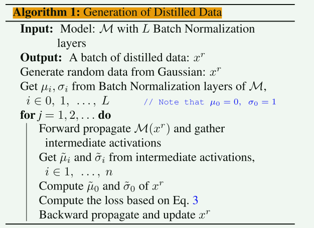 无数据/零样本量化1——ZeroQ: a novel zero shot quantization framework-CSDN博客