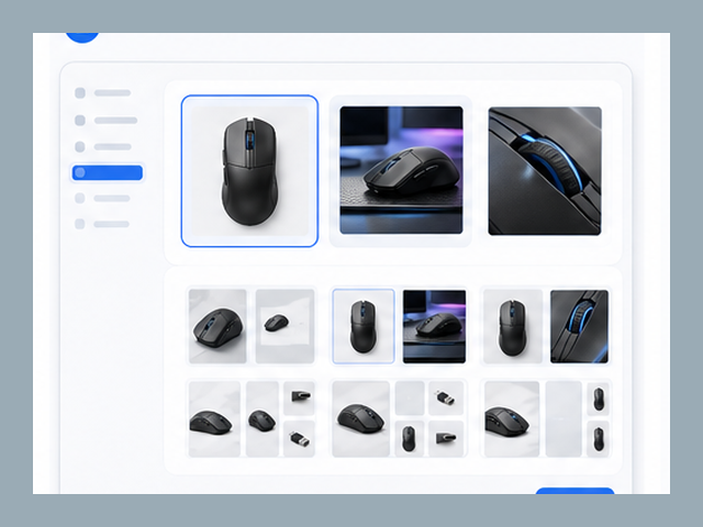 Lingko AI 电商商品图工作流配图 2